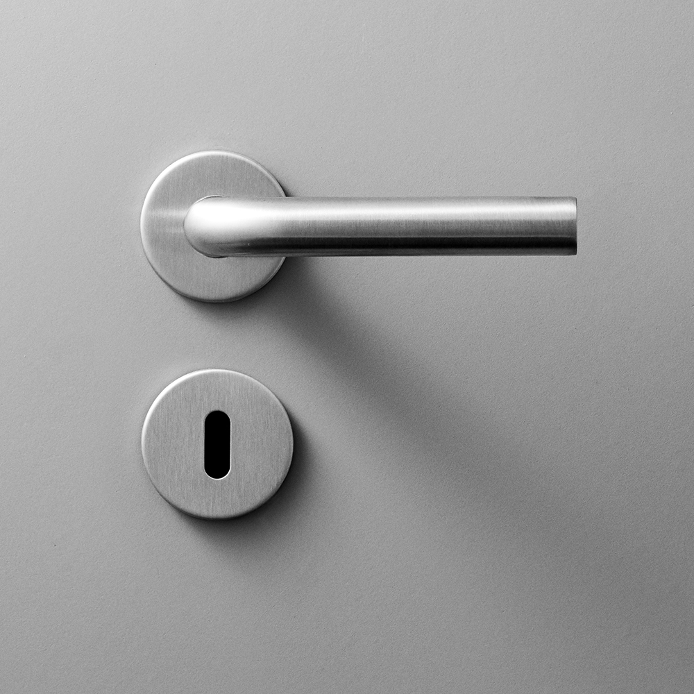 Lever handle AJ97, small | Arne Jacobsen collection | d line