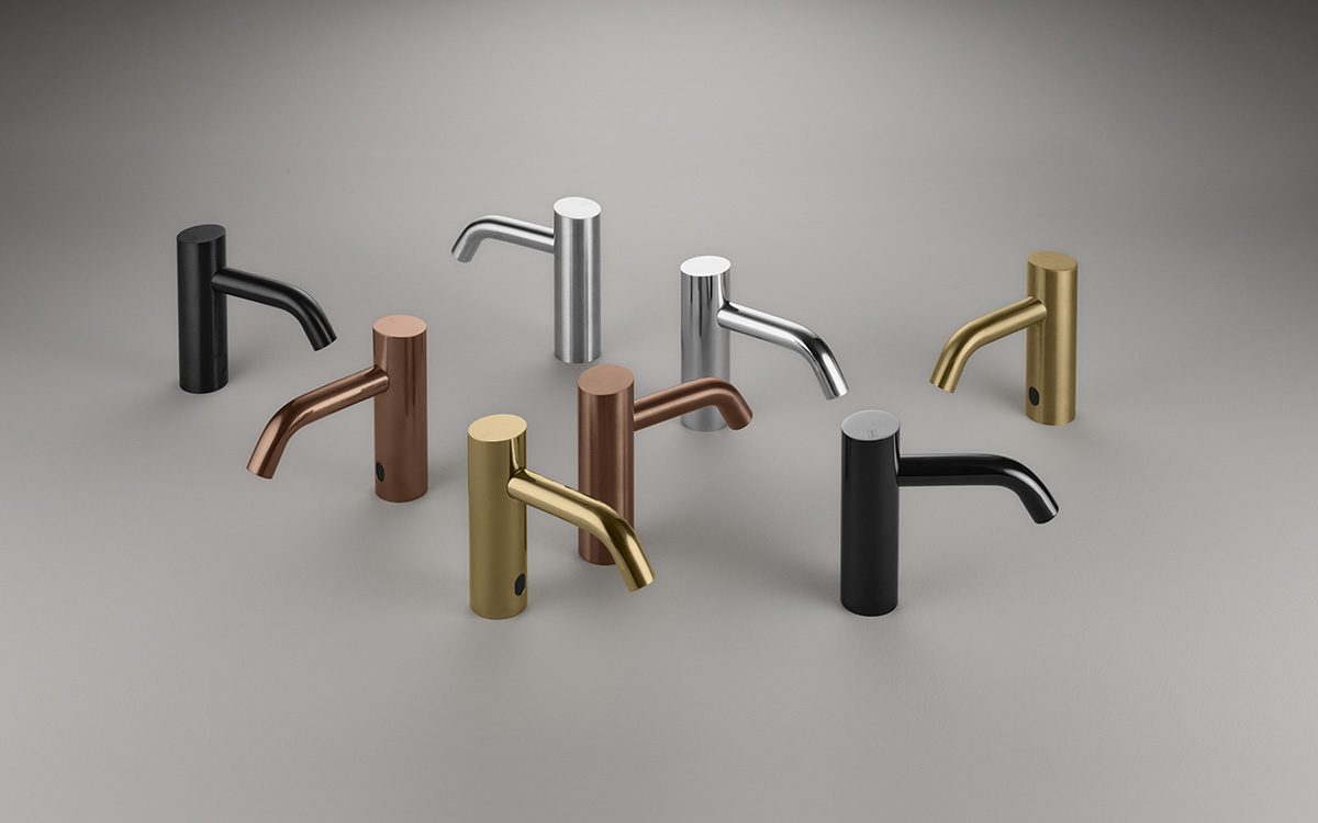 Sensor tap | Qtoo collection | d line