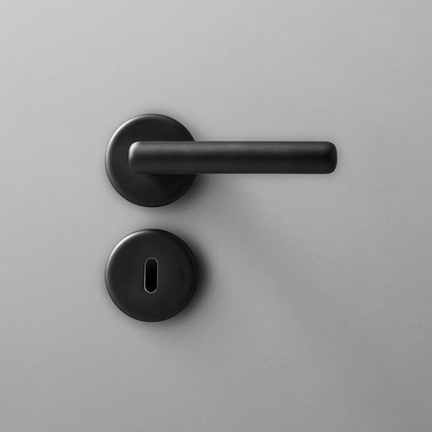 Pebble Lever Handle
