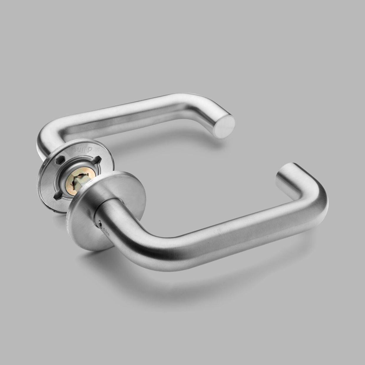 Lever handle U | Knud Holscher collection | d line