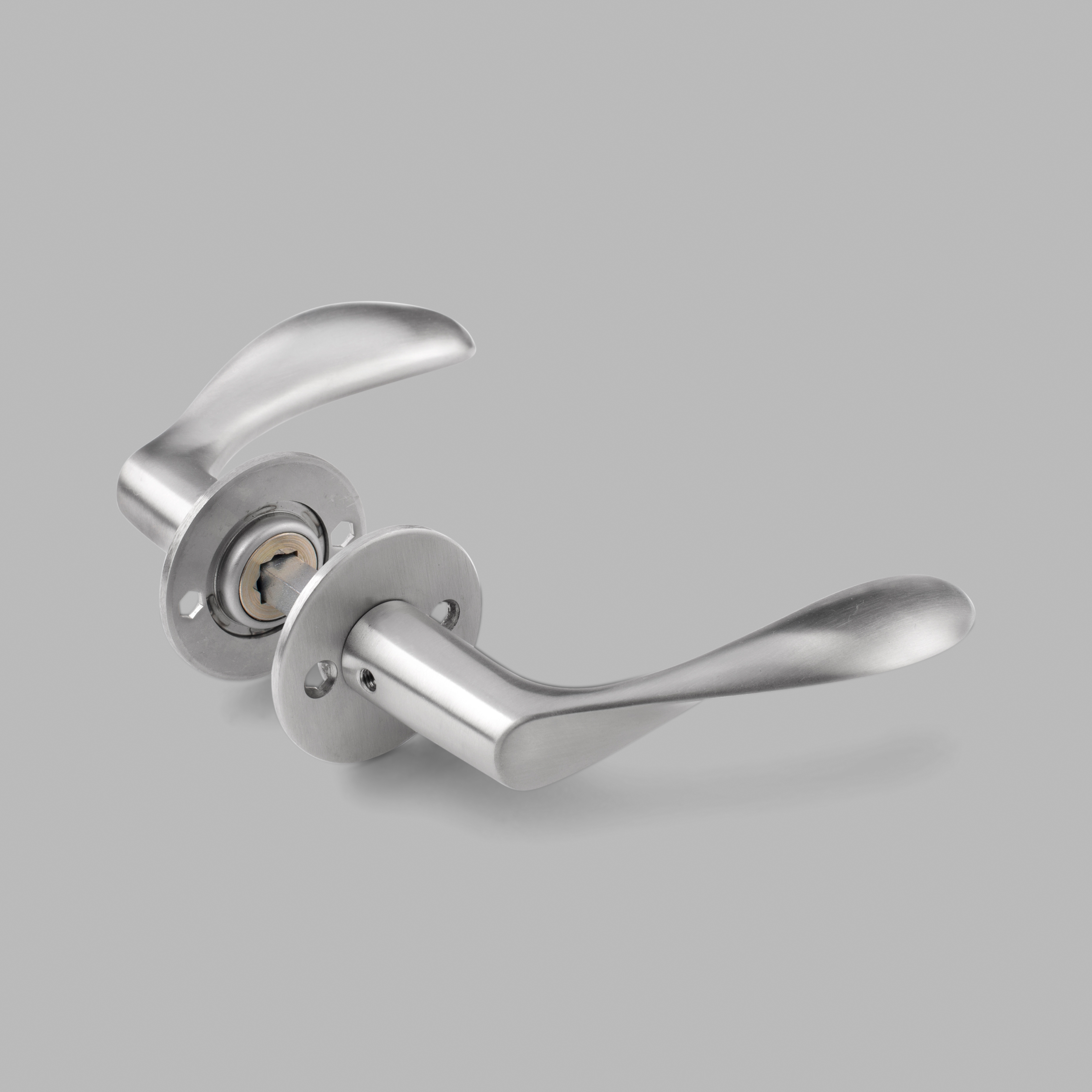 Lever handle AJ97 small Arne Jacobsen collection d line