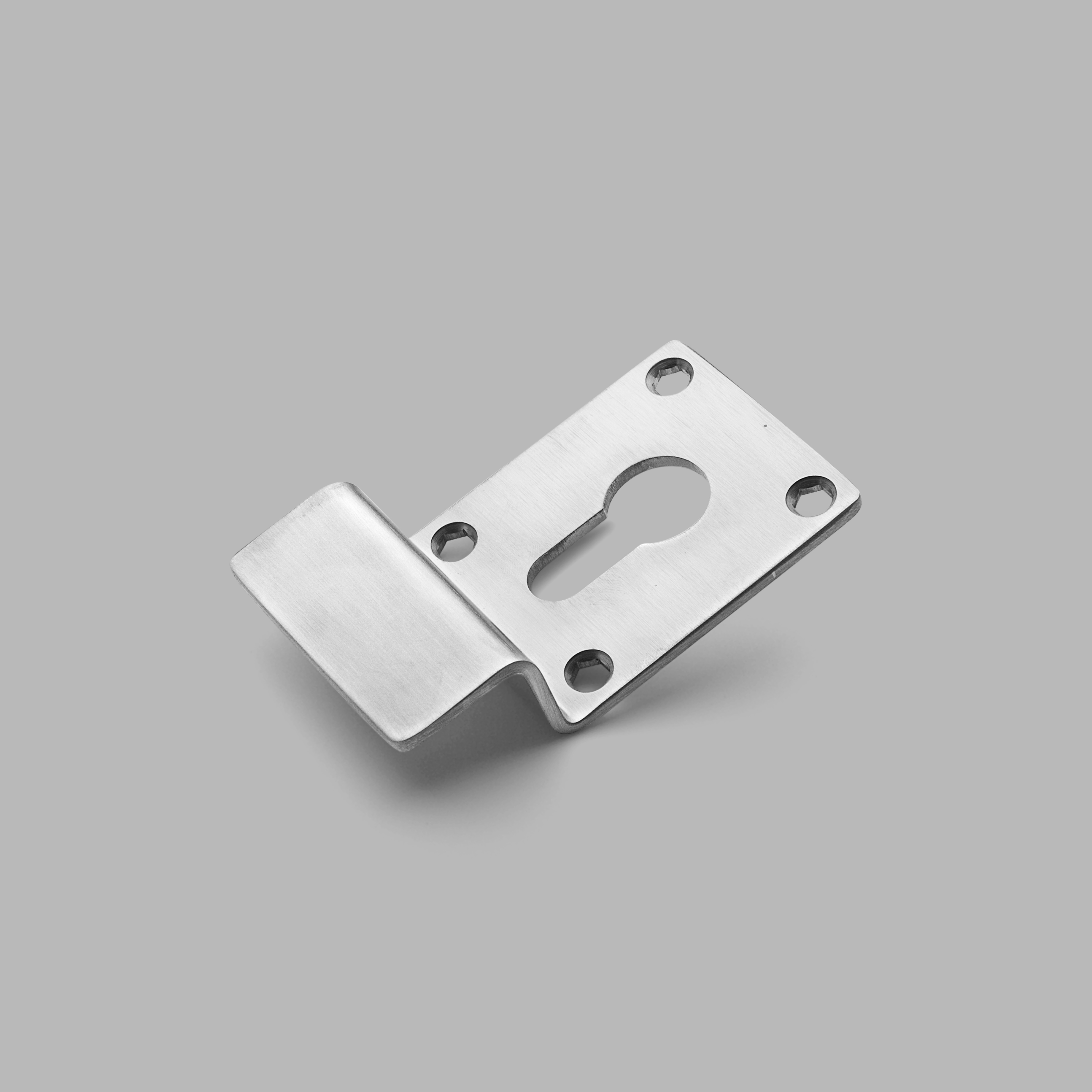 Pull handle w/ pz cylinder | Knud Holscher collection | d line