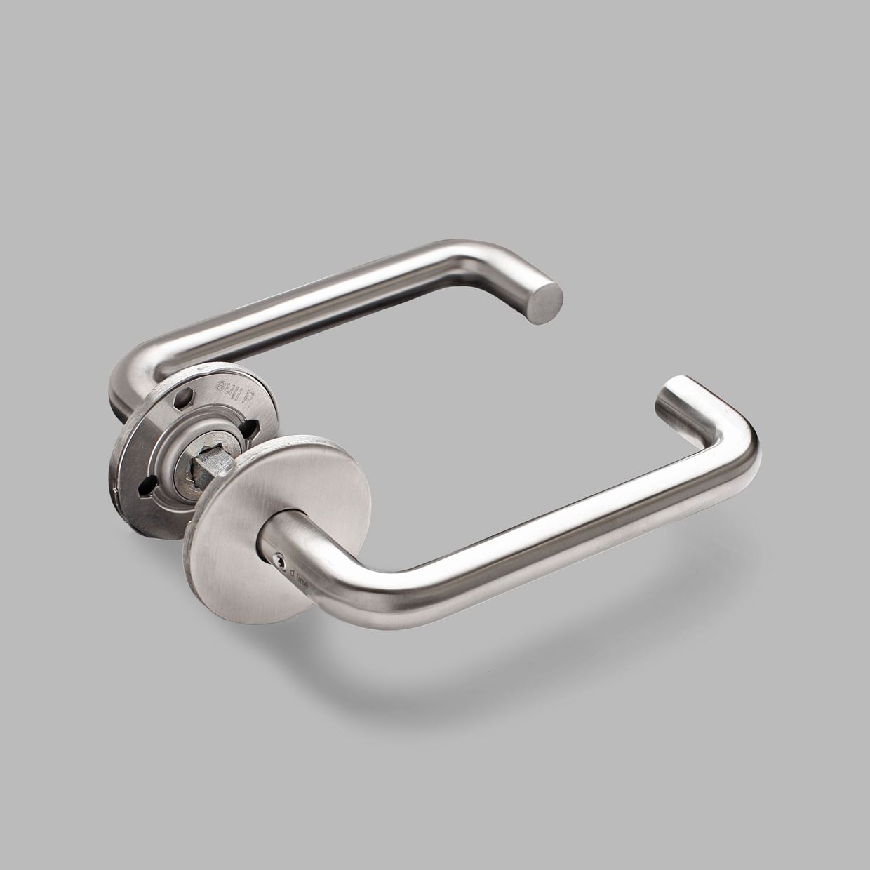Lever handle | U | Knud d Holscher line collection