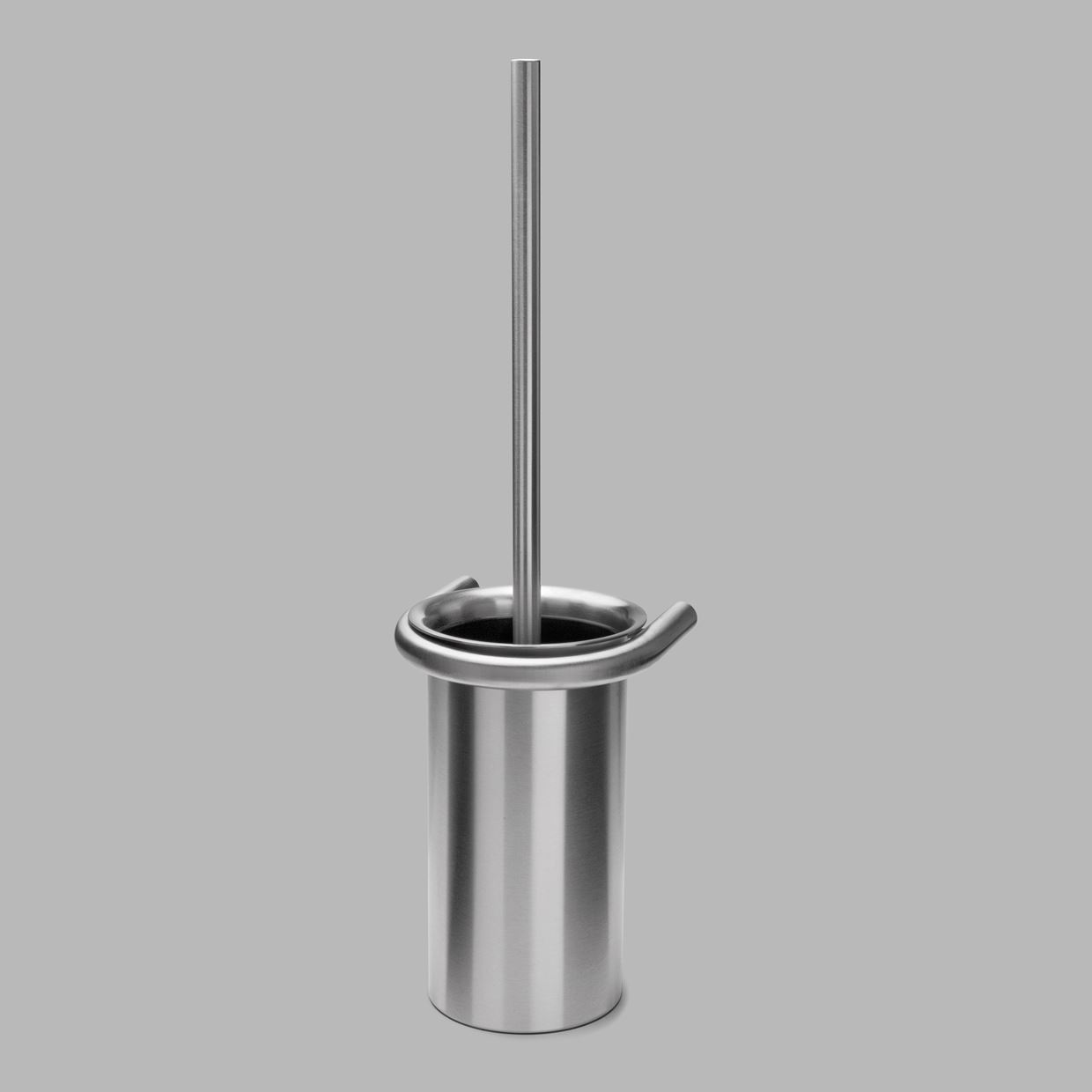 Toilet brush holder, Knud Holscher collection