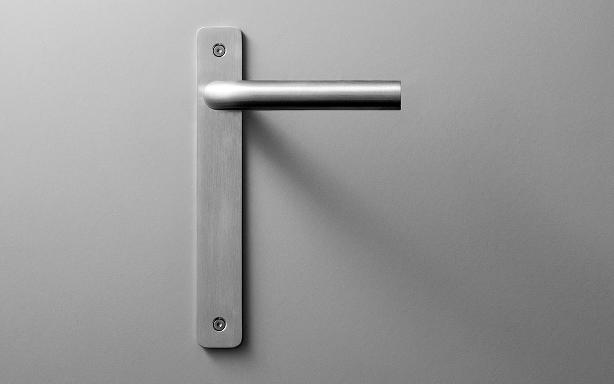 Lever Handle Back Plate