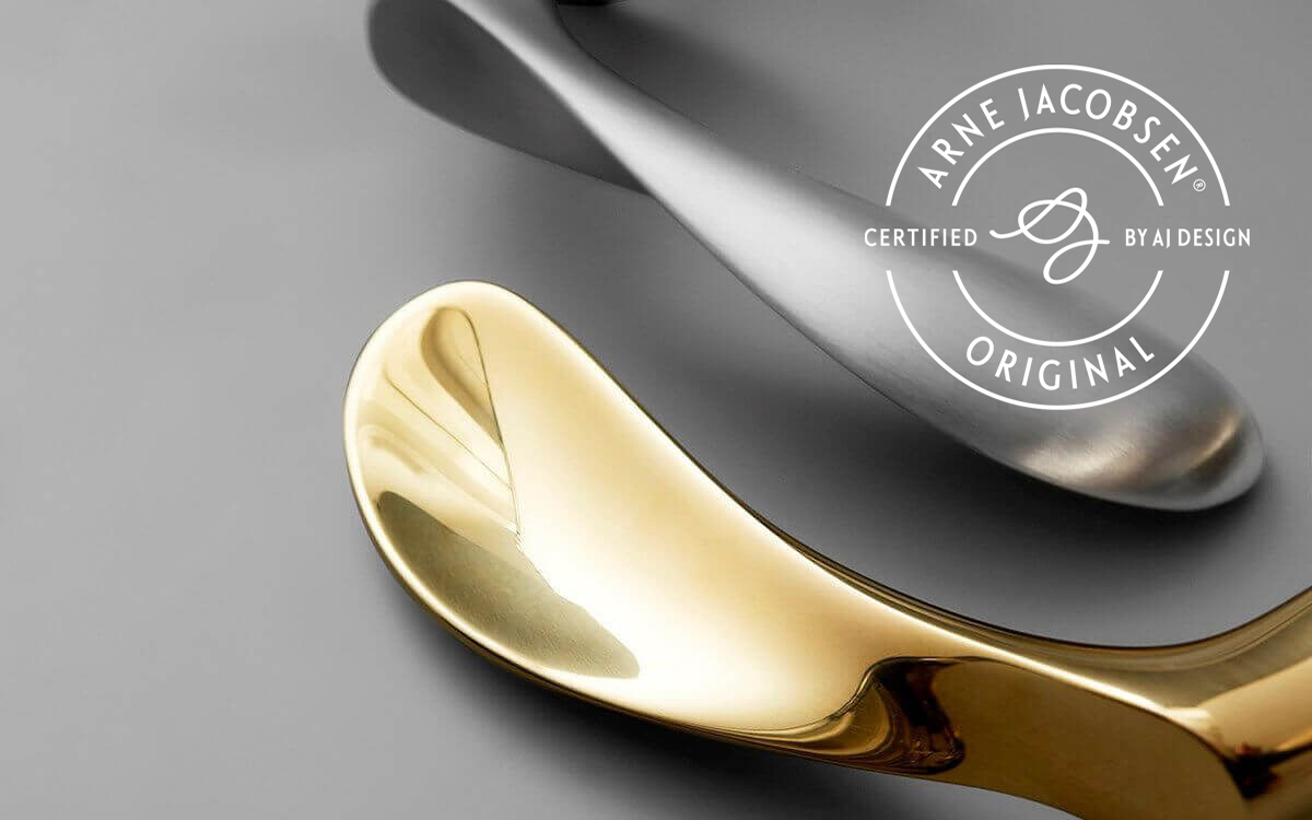 Lever handle AJ111, large | Arne Jacobsen collection | d line
