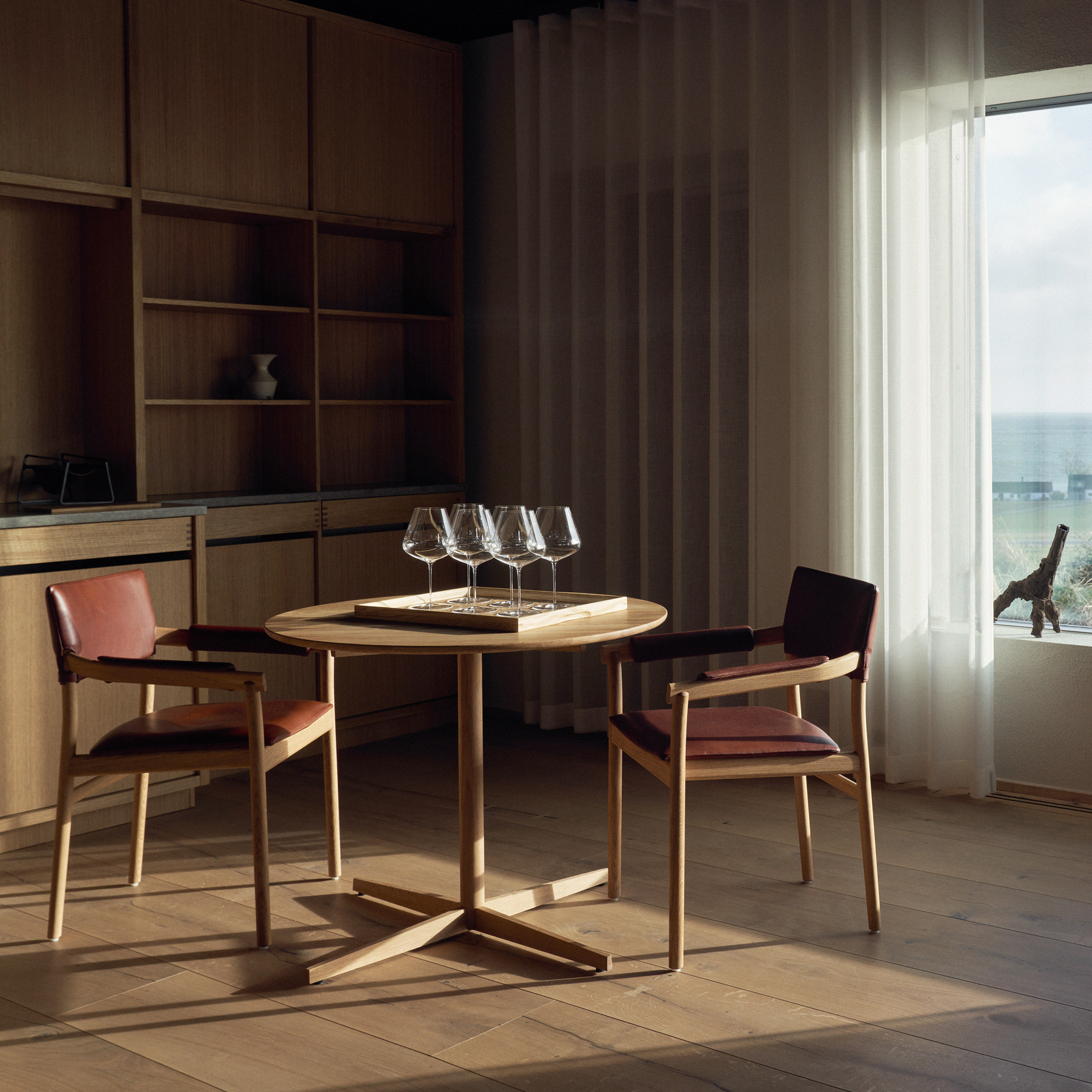 Njord Dline 8353 Kvadrat