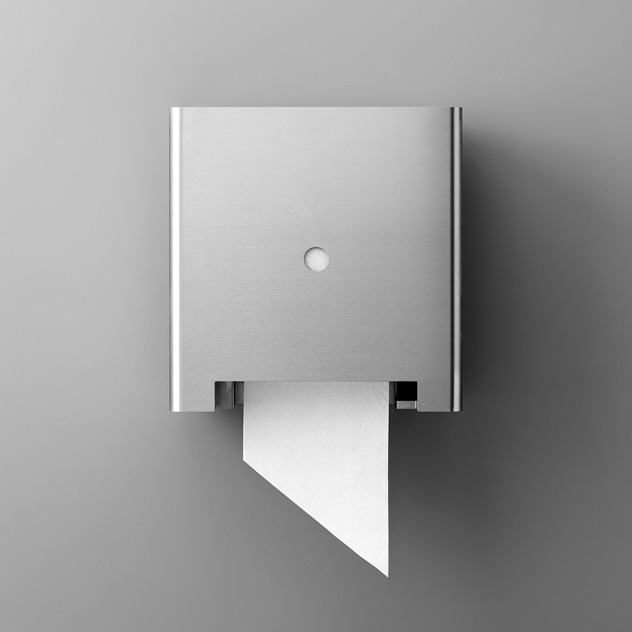 YELLOWS D LINE PAPER DISPENSER 1