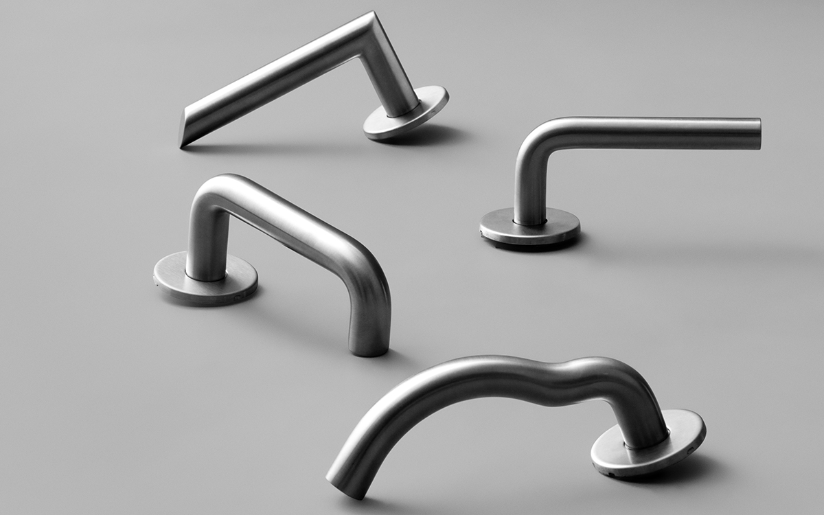 Lever handle FF | Knud Holscher collection | d line